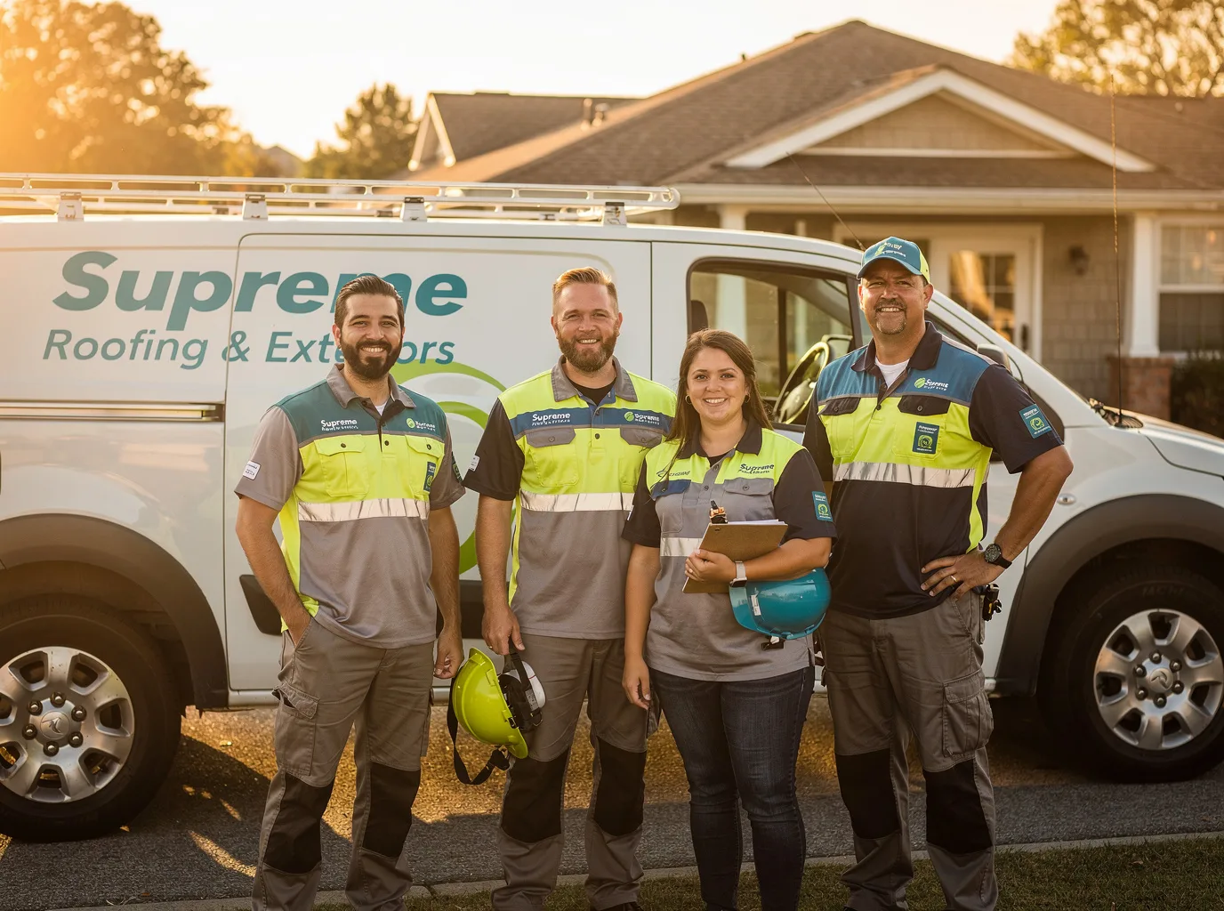 Roof Replacement company in Oak Vale, MS