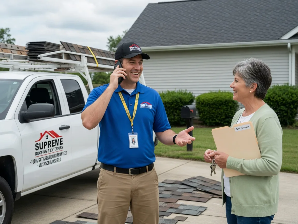 Roof Replacement Oak Vale, MS FAQs